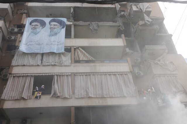 حمله اسرائیل با چراغ سبز آمریکا بود