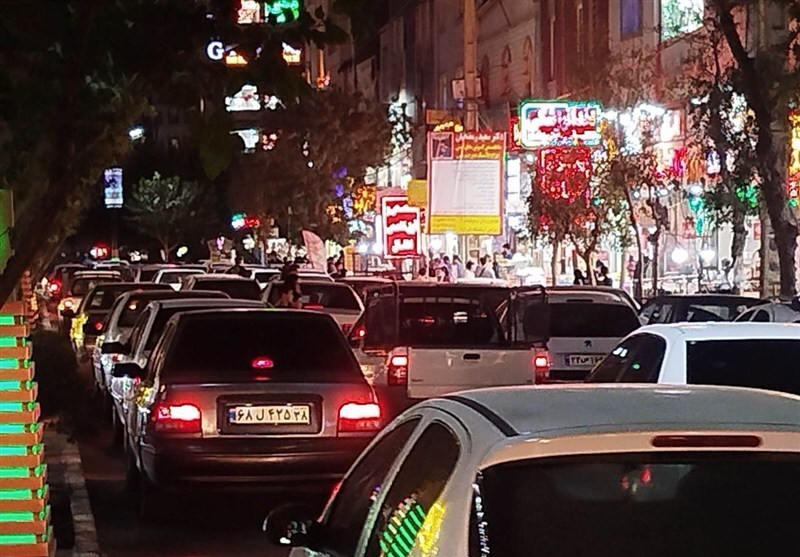 ترافیک سنگین در محورهای شمال/ طرح یکطرفه اجرا نمیشود ترافیک سنگین در محورهای شمال/ طرح یکطرفه اجرا نمیشود