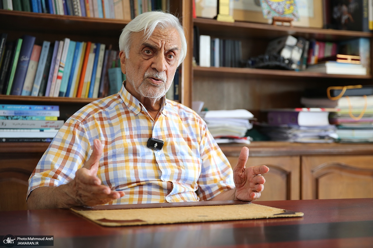 هاشمیطبا: استعفاها قابل پیشبینی است/ قائمپناه به آن معنا سیاسی نیست هاشمیطبا: استعفاها قابل پیشبینی است/ قائمپناه به آن معنا سیاسی نیست