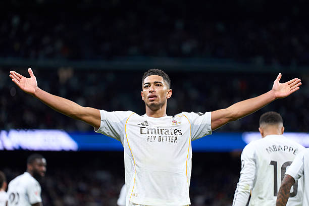 رئال به کاتالانها نزدیک شد/ امباپه به رکورد رونالدو رسید رئال به کاتالانها نزدیک شد/ امباپه به رکورد رونالدو رسید