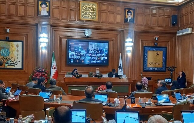 بحران پارکینگ در تهران