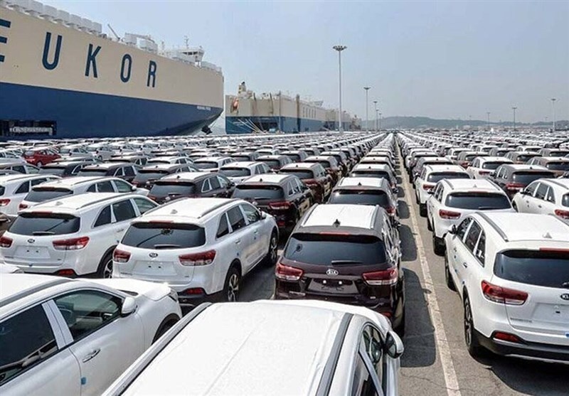 نامه اعتراضی واردکنندگان خودرو به معاون پزشکیان