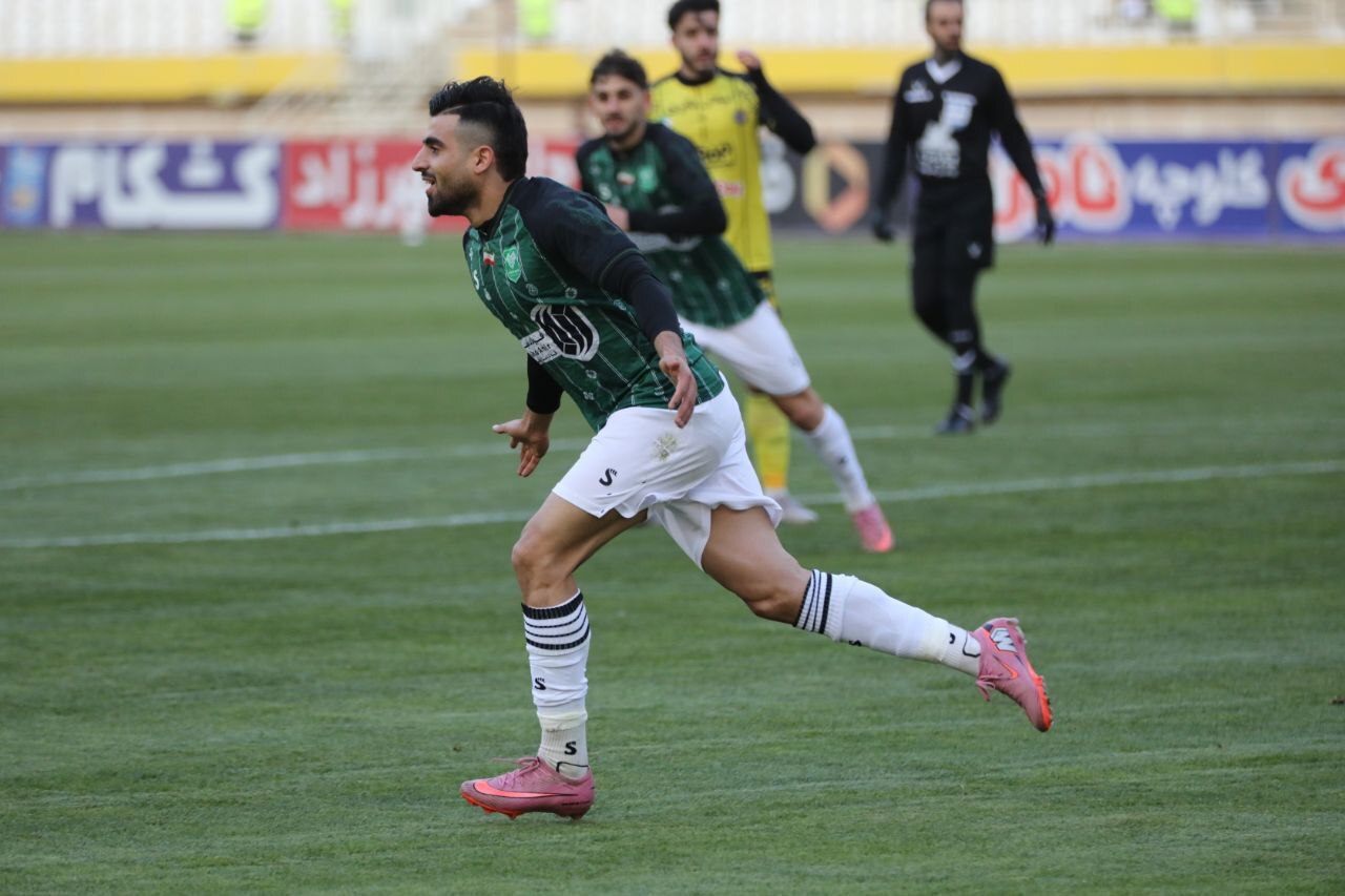 غول‌کشی خیبر در اصفهان؛ سپاهان حذف شد!