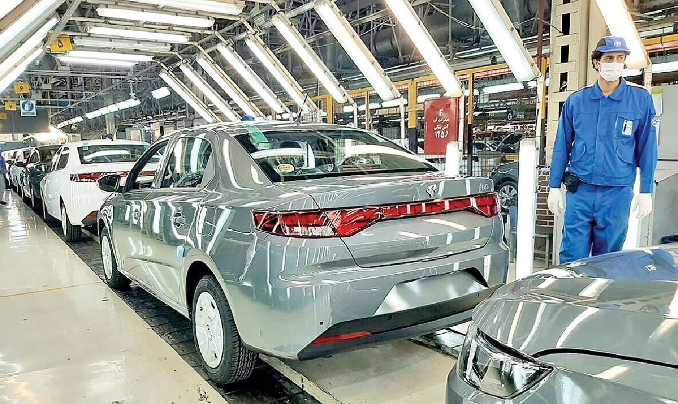 افزایش نارضایتی از گرانی چندباره قیمت خودرو