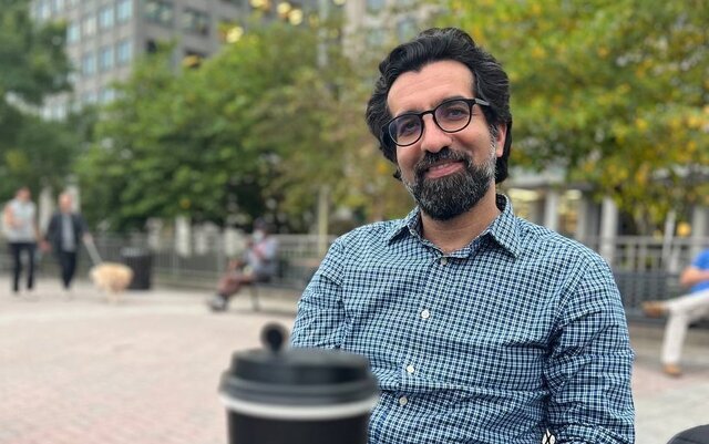 استاد ایرانی بازداشت‌شده در آمریکا آزاد شد