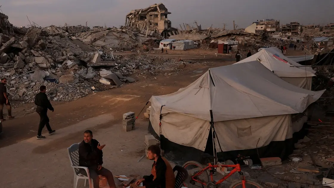 وضعیت غزه؛ پیشرفت اندک در گذار به مرحله دوم توافق