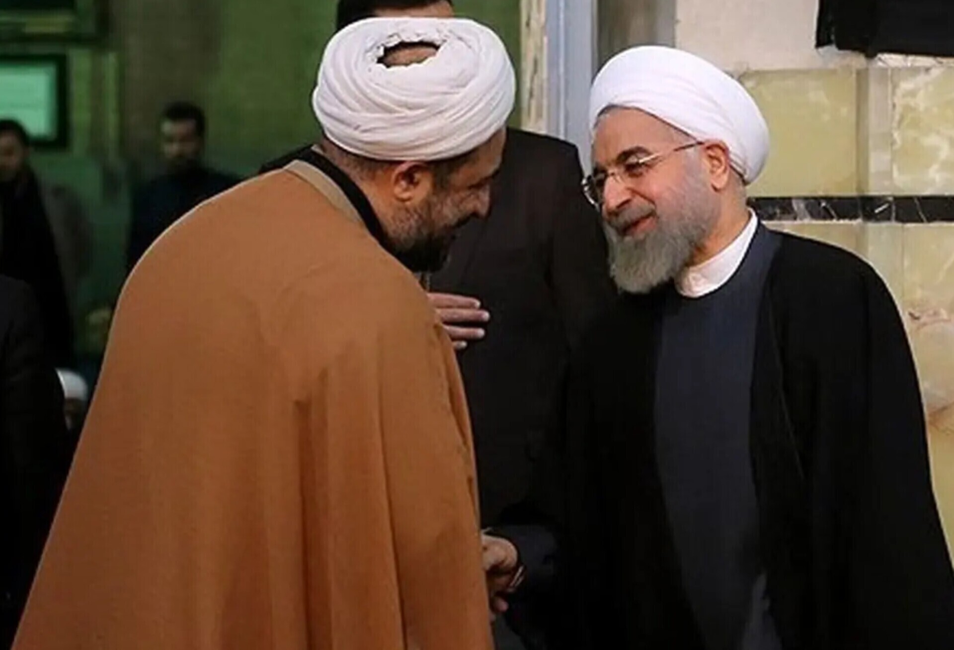 اظهارات جنجالی حمید رسایی علیه روحانی اظهارات جنجالی حمید رسایی علیه روحانی