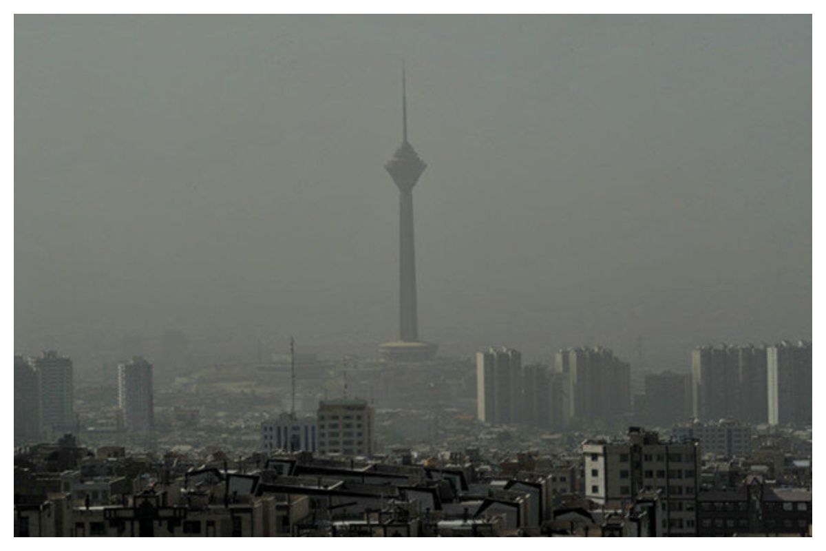 پایتخت ایران در میان آلودهترین شهرهای جهان +جدول پایتخت ایران در میان آلودهترین شهرهای جهان +جدول