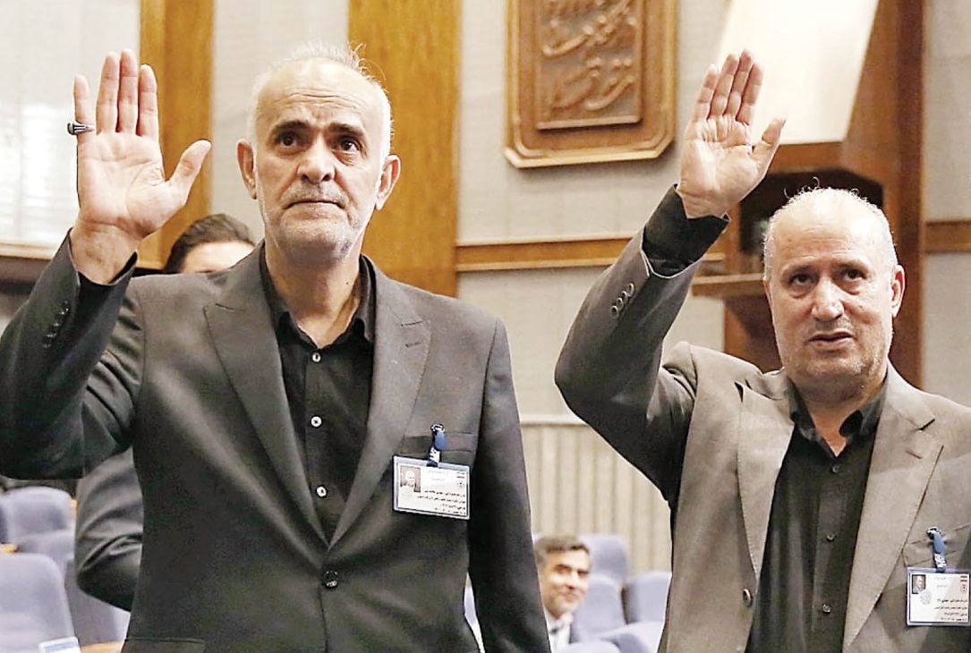 آمریکا به تاج و نبی ویزا نداد