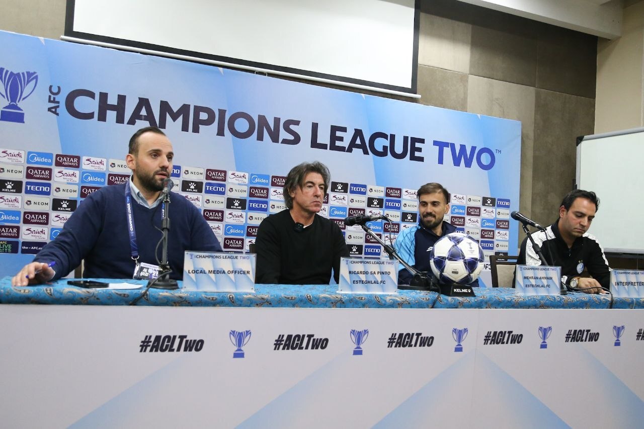 ساپینتو: شکست ۷ گله؟ با انتقام‌گیری زندگی نمی‌کنیم