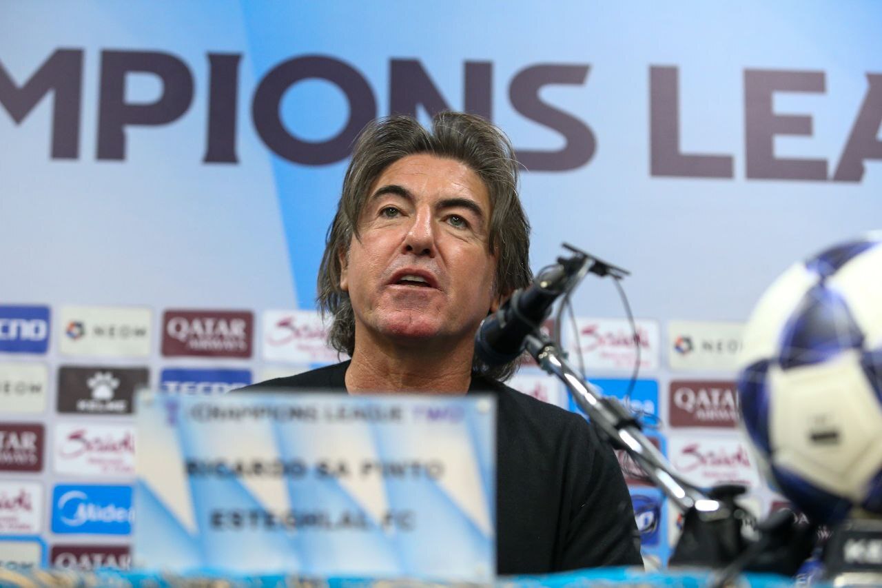 ساپینتو: شکست ۷ گله؟ با انتقام‌گیری زندگی نمی‌کنیم