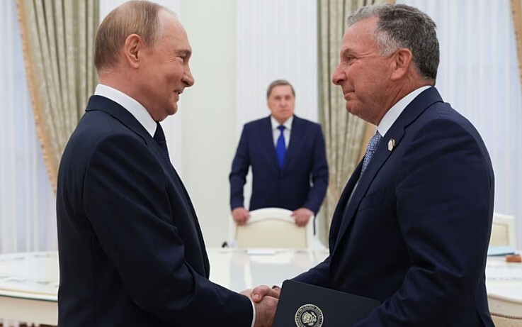 امید ترامپ به توافق؛ ویتکاف به مسکو میرود امید ترامپ به توافق؛ ویتکاف به مسکو میرود