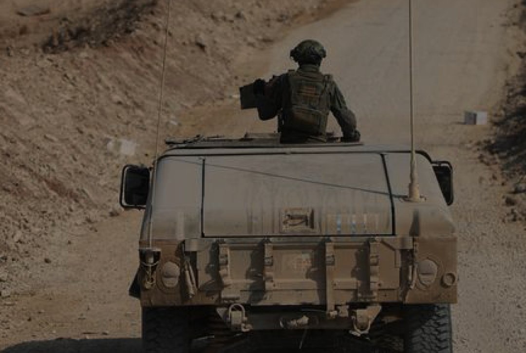 عملیات گسترده رژیم اسرائیل در کرانه باختری