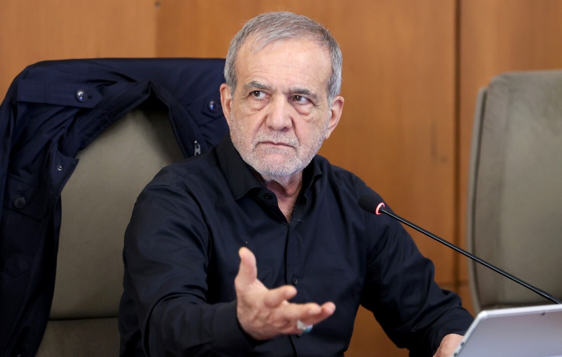 پزشکیان: هیچ مسوولی نباید نسبت به سوختن ثروت کشور بی‌تفاوت باشد