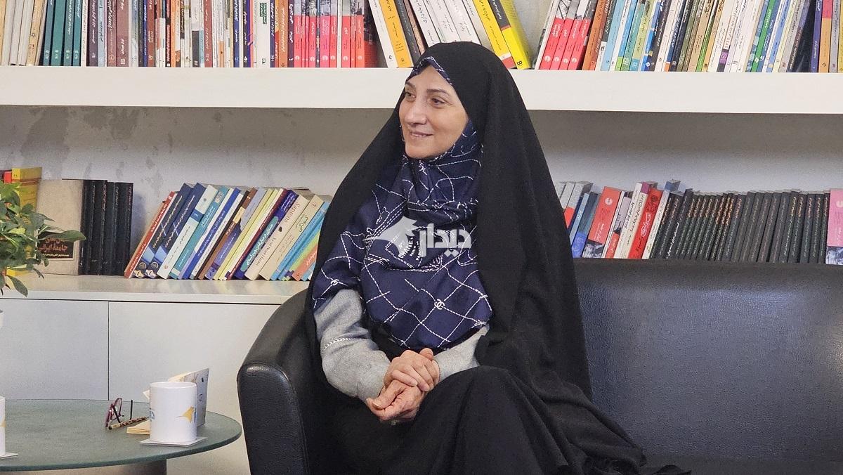 زهرا نژاد بهرام: چرا به جای پس گرفتن ساختمان خانه اندیشمندان ساختمان خانه مداحان را پس نگرفتید؟ /کاش برای مقابله با فساد هم ۸۰ هزار داوطلب جمع می‌کردید/ اعضای شورای شهر چرا زاکانی را استیضاح نمی‌کنند؟