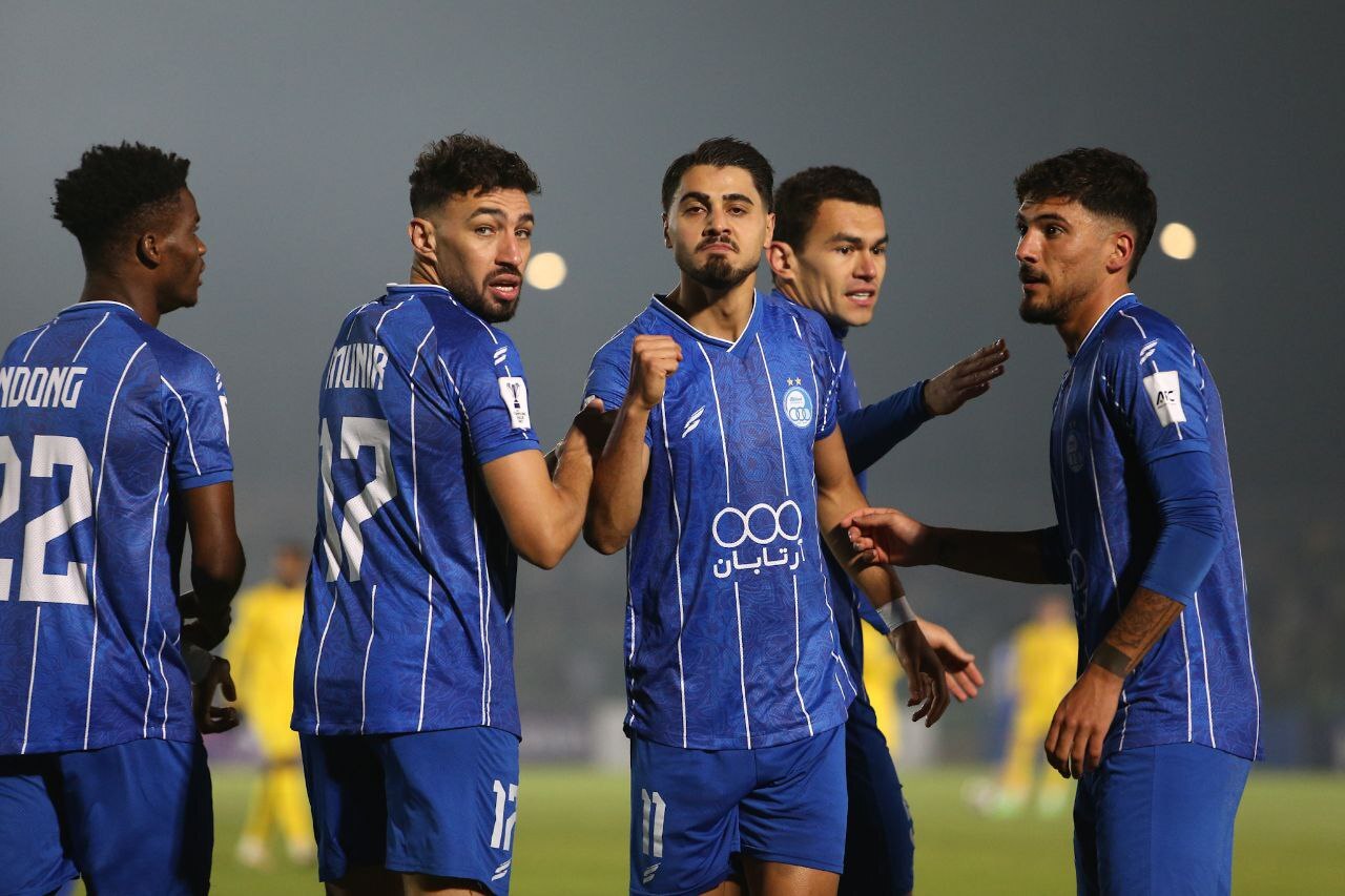 استقلال ۱ - ۱ الوصل؛ جدال مرگ و زندگی در بحرین!