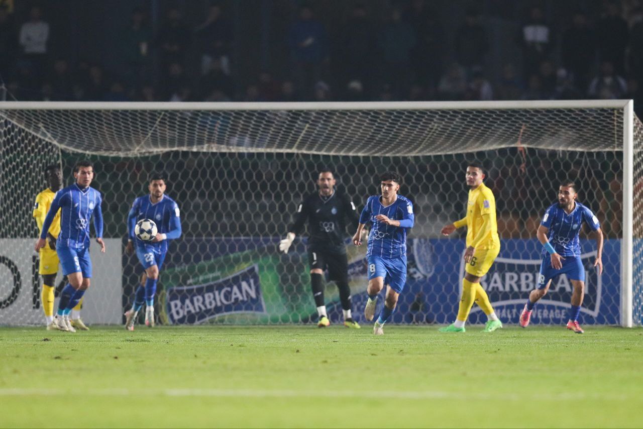 استقلال ۱ - ۱ الوصل؛ جدال مرگ و زندگی در بحرین!