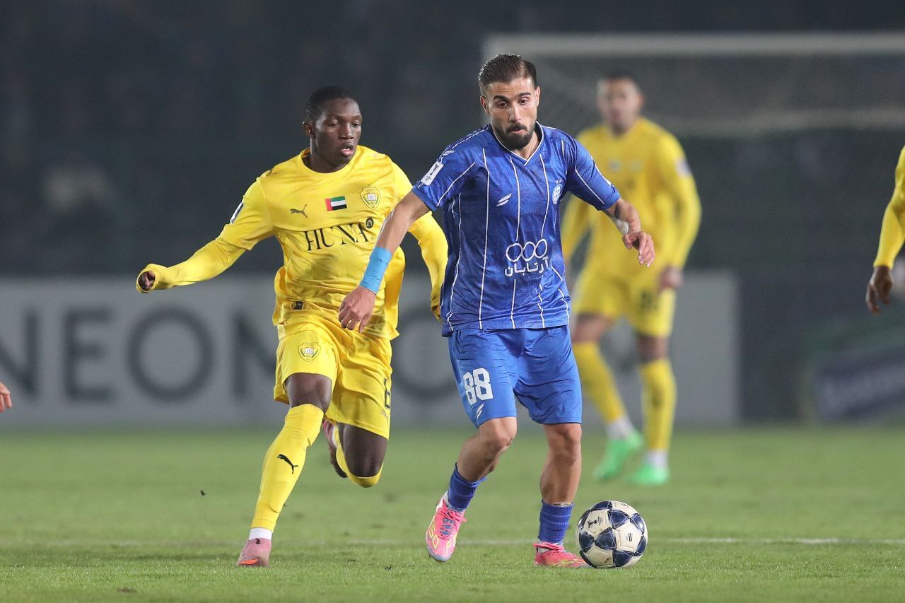 استقلال ۱ - ۱ الوصل؛ جدال مرگ و زندگی در بحرین!