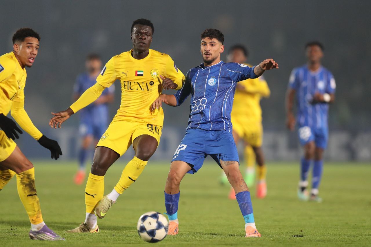 استقلال ۱ - ۱ الوصل؛ جدال مرگ و زندگی در بحرین!