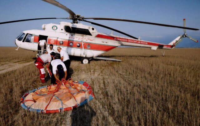 آتشسوزی جنگلها و مراتع استان گلستان مهار شد آتشسوزی جنگلها و مراتع استان گلستان مهار شد