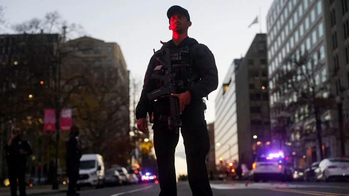 تیراندازی در نزدیکی کاخ سفید/ ترامپ: عامل حمله از افغانستان آمده بود