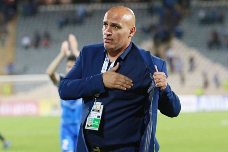 علیرضا منصوریان سرمربی تیم عراقی شد