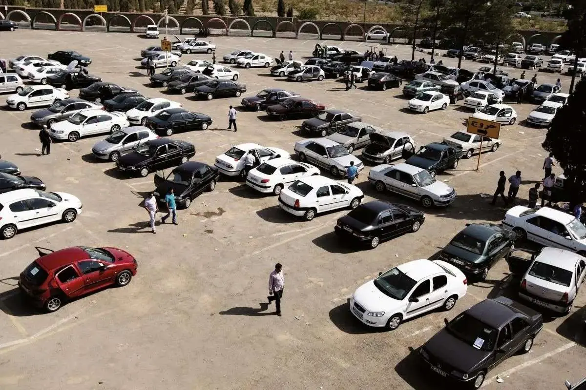 قیمت خودرو؛