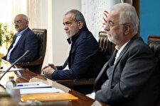 تاکید پزشکیان بر تغییر جدی سوخت خودرو‌های درون شهری