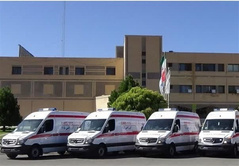 تشدید آلودگی هوا؛ اورژانس خوزستان در آماده‌باش