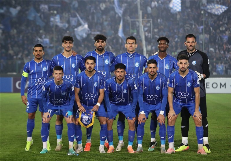 ترکیب استقلال و فولاد مشخص شد