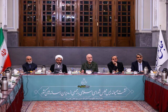 قالیباف: از روز ششم جنگ هرجا را خواستیم، زدیم